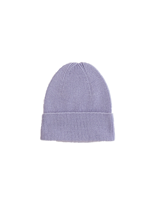 czapka merino Beanie Newborn 0+