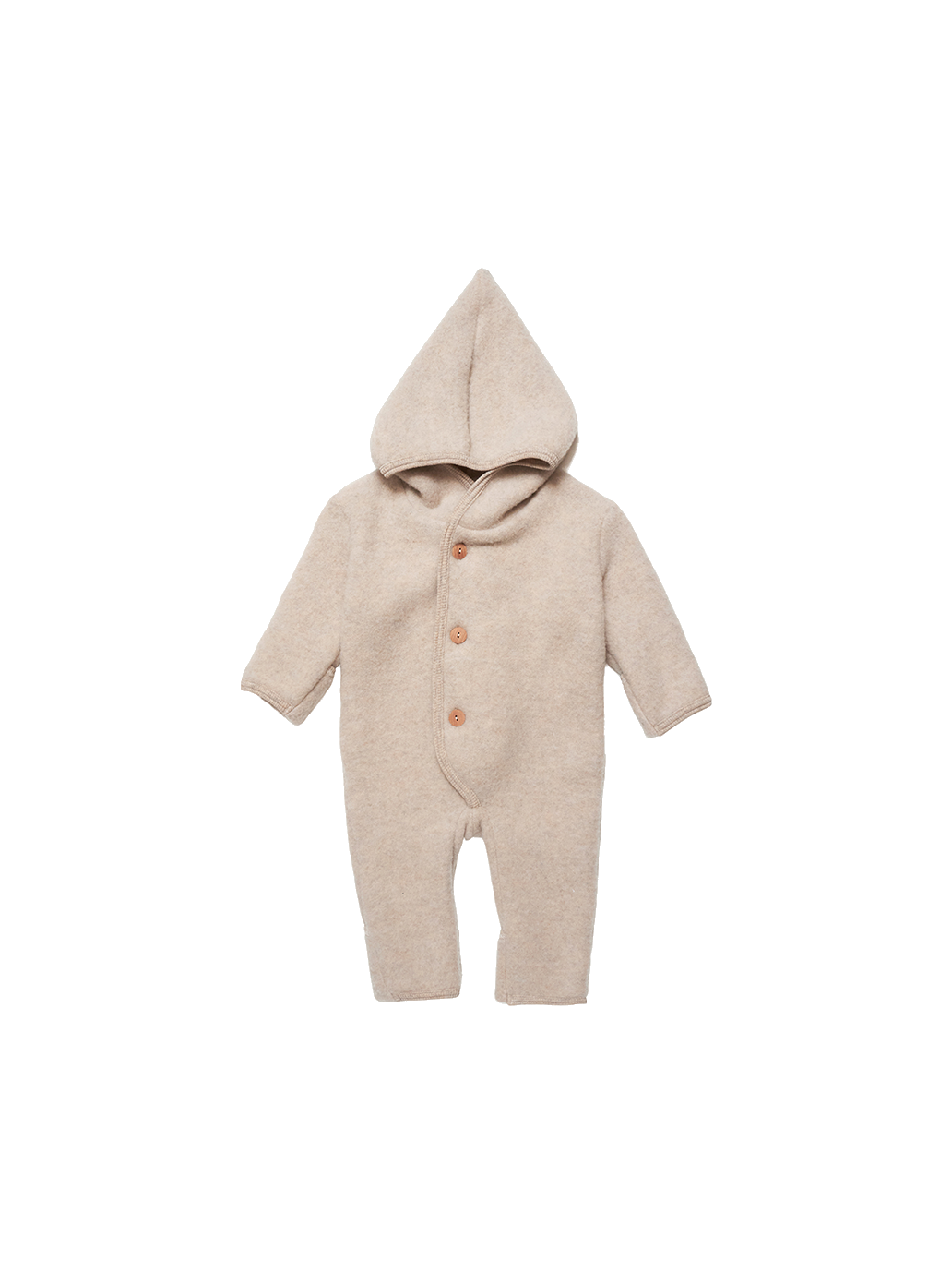 Onesie Billie z merino vlny