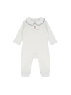 Moje první vánoční onesie