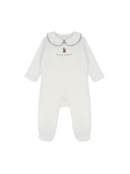 Moje první vánoční onesie