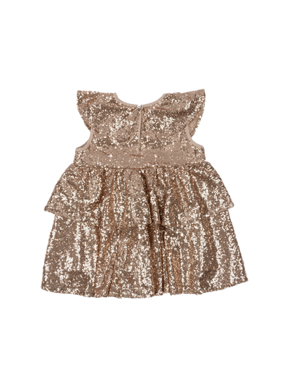 Sukienka wyszywana cekinami Starla Sequin Dress