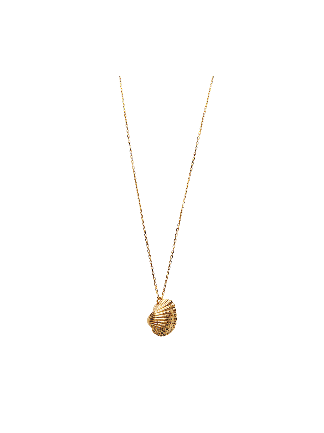 Naszyjnik Heart Shell Necklace