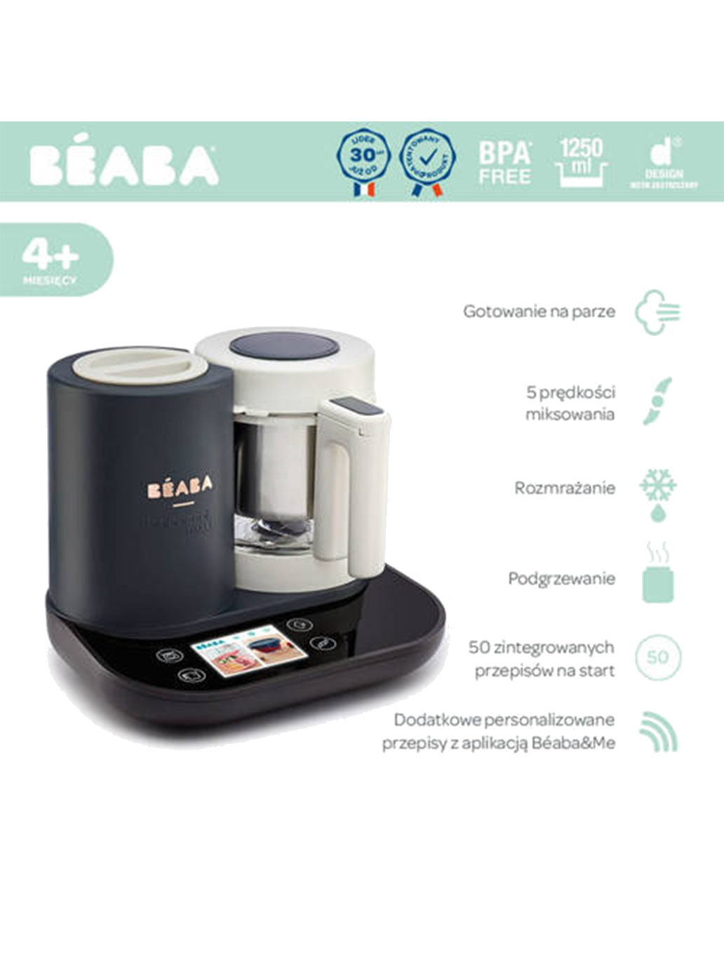 Beaba Babycook® Smart