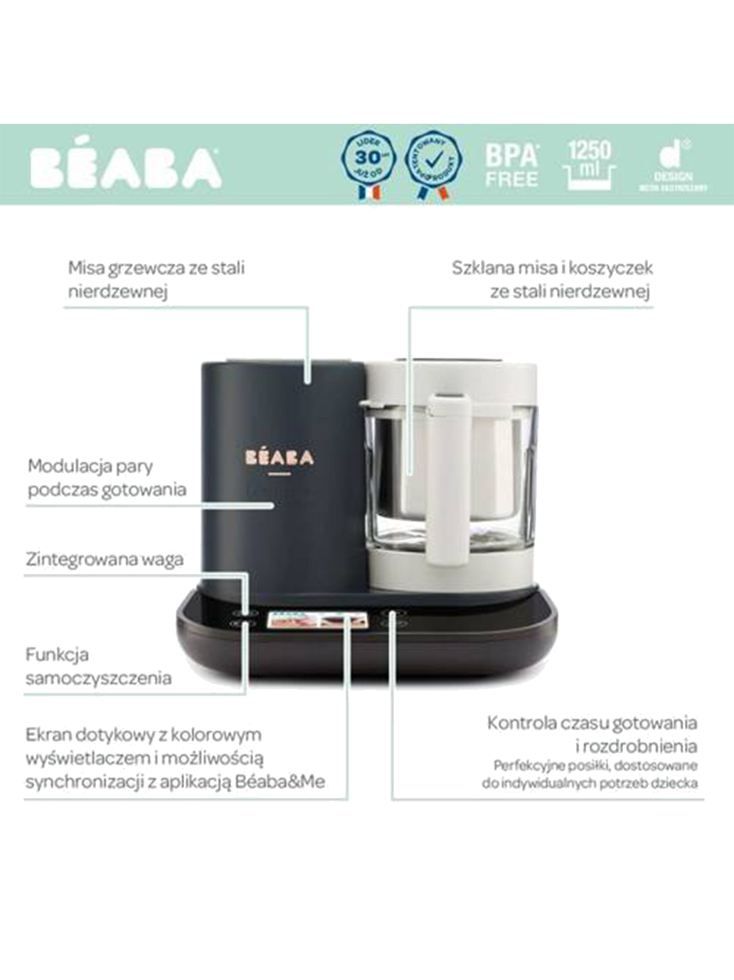 Beaba Babycook® Smart