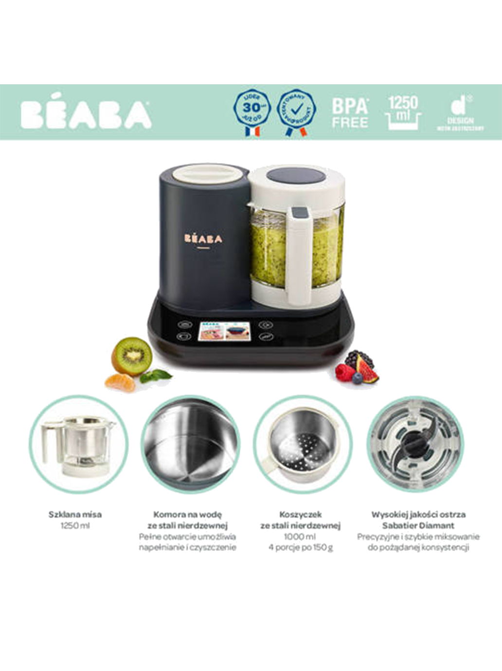 Beaba Babycook® Smart