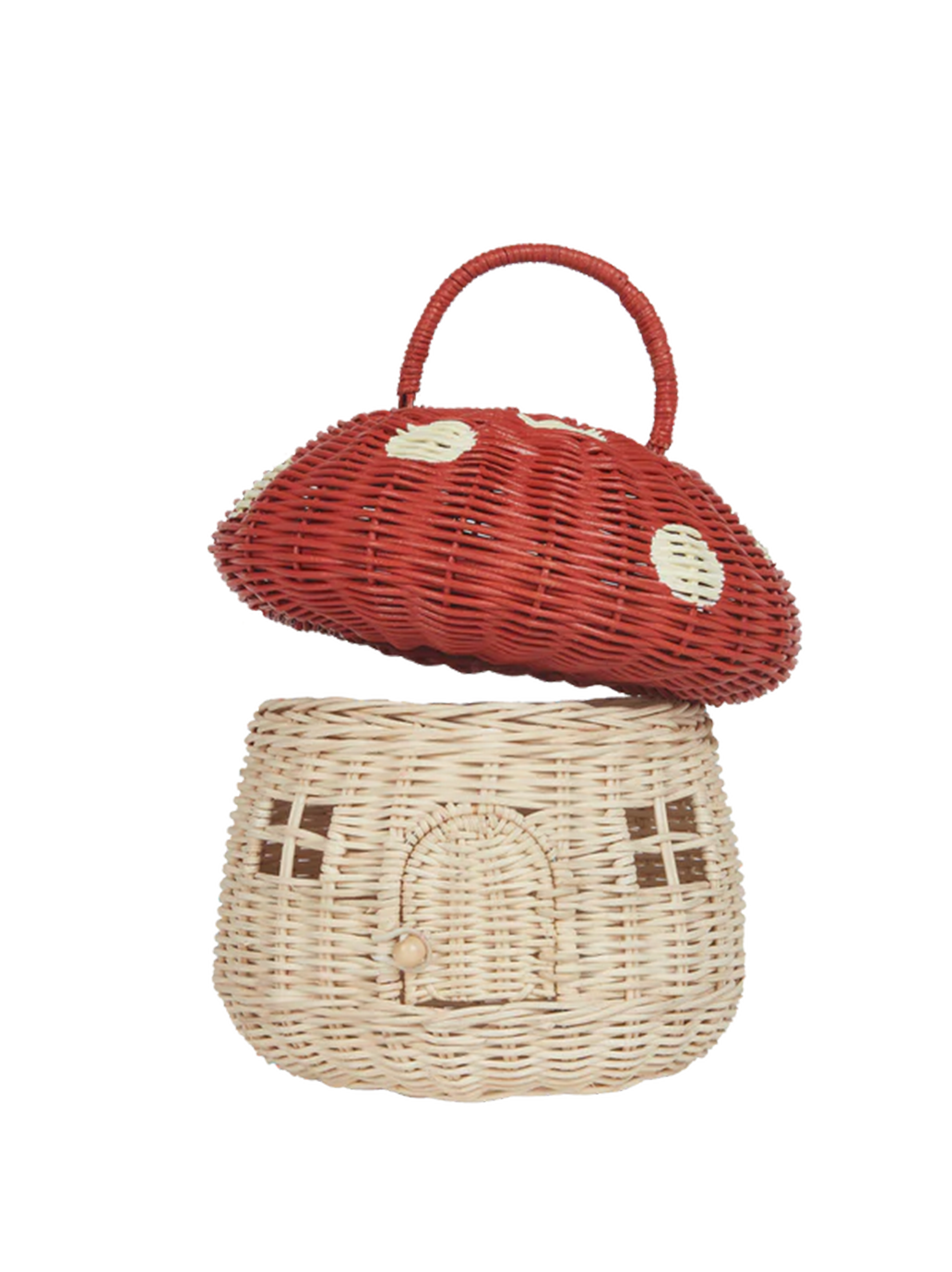 Kosz na zabawki Mushroom Basket