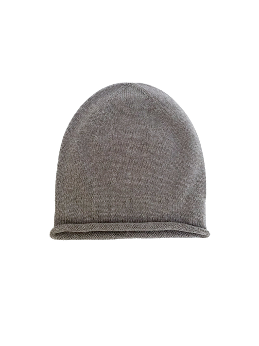 tenká, celoroční čepice z merino vlny Efa Beanie