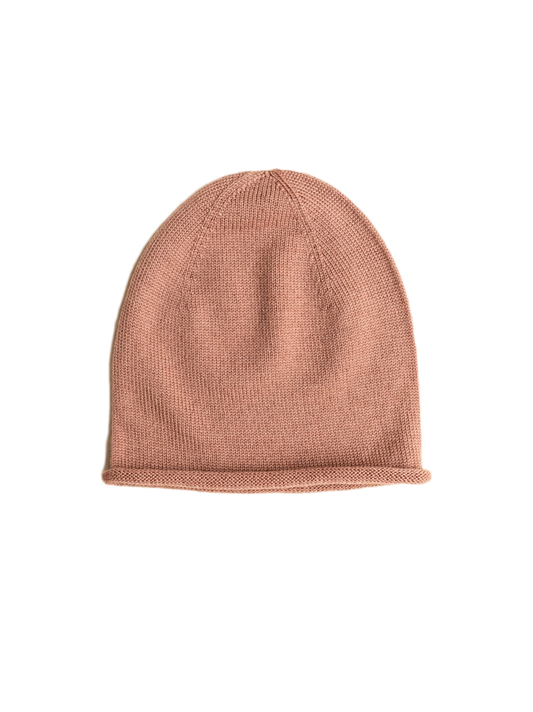 tenká, celoroční čepice z merino vlny Efa Beanie