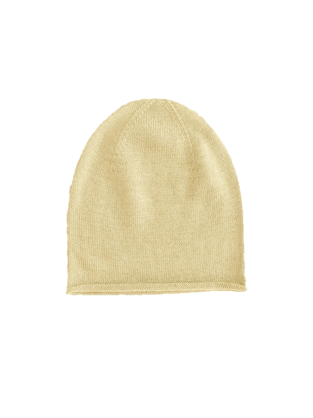 Tenká, celoroční čepice z merino vlny Efa Beanie