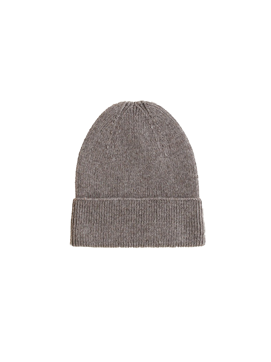 Czapka merino Beanie Newborn 0+