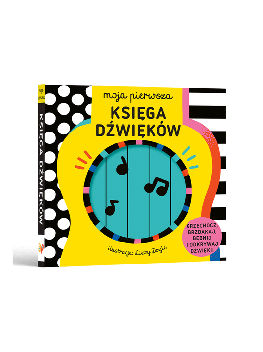 Moja pierwsza księga dźwięków