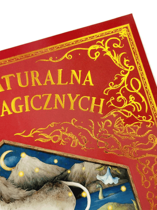 Historia naturalna stworzeń magicznych