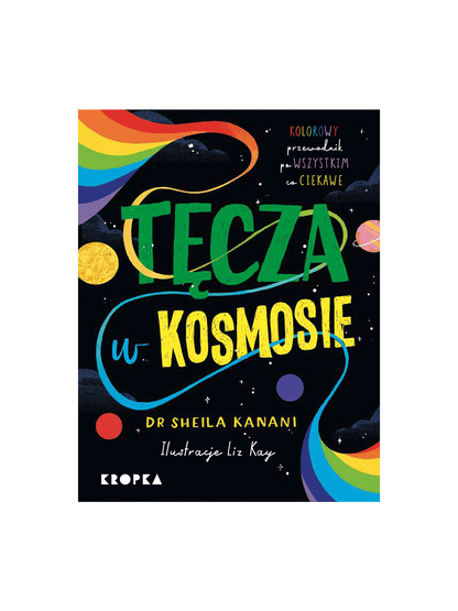 Tęcza w kosmosie