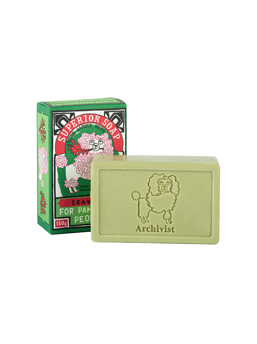 Prowansalskie mydło do rąk Superior Soap