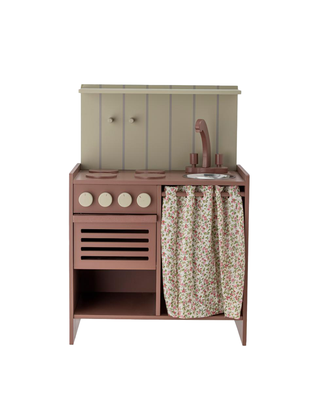 Drewniana zabawkowa kuchenka Pippi Mini Stove