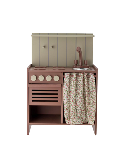 Drewniana zabawkowa kuchenka Pippi Mini Stove