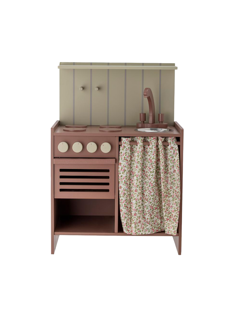 Drewniana zabawkowa kuchenka Pippi Mini Stove