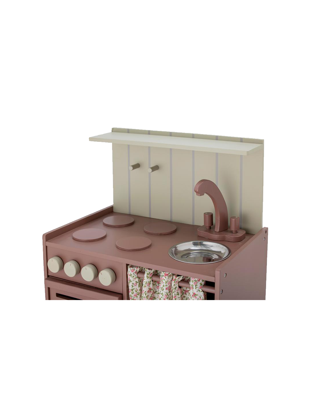 Drewniana zabawkowa kuchenka Pippi Mini Stove