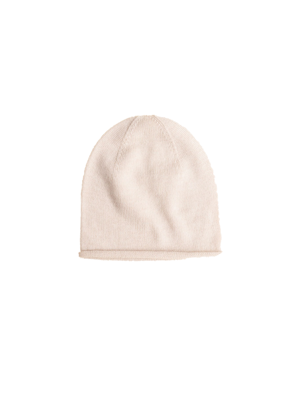 tenká, celoroční čepice z merino vlny Efa Beanie