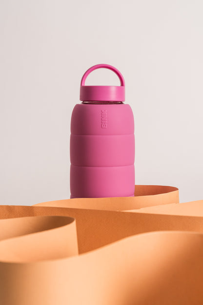 Szklana butelka Bink Puffer Bottle