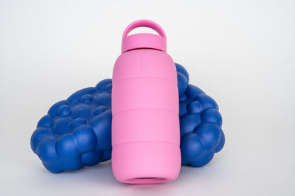 Szklana butelka Bink Puffer Bottle