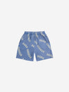 Spodenki Wavy Bobo Choses all over waffle bermuda shorts