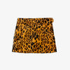 Spódniczka mini Leopart velvet skirt