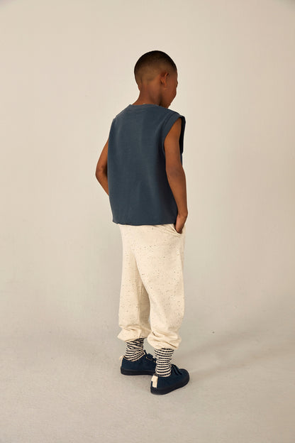 OUTLET Spodnie dresowe oversize Track Pants 7-8y