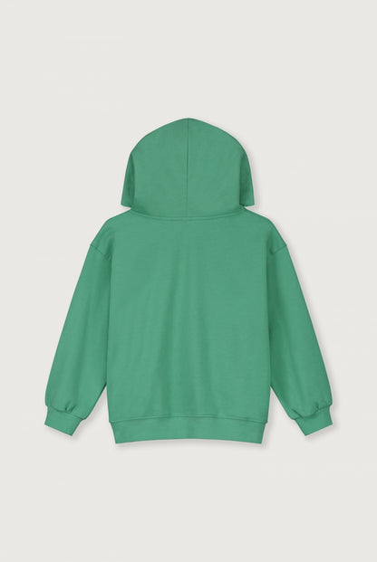 Bawełniana bluza z kapturem Hoodie