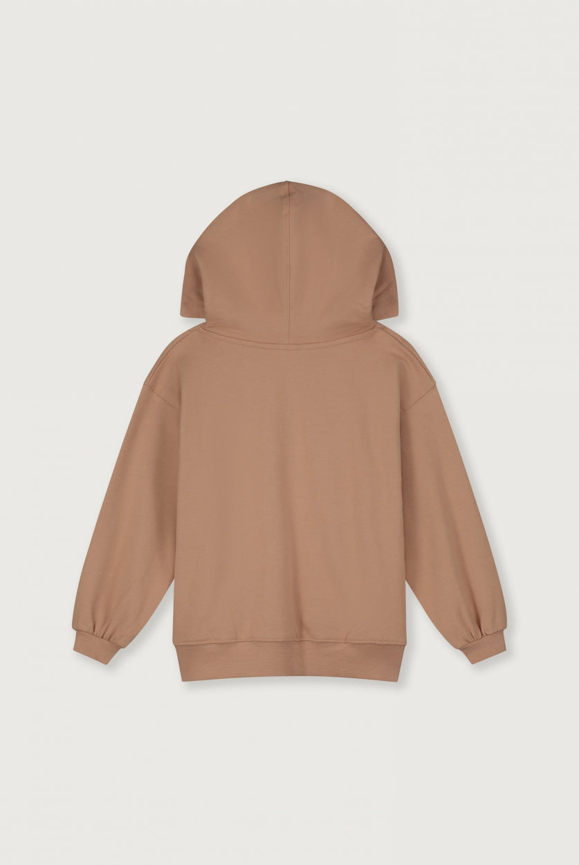 Bawełniana bluza z kapturem Hoodie