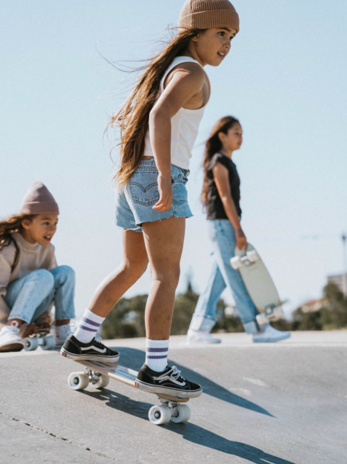 Dětský skateboard