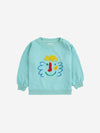 Bluza niemowlęca Baby Happy Mask sweatshirt