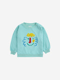 Bluza niemowlęca Baby Happy Mask sweatshirt