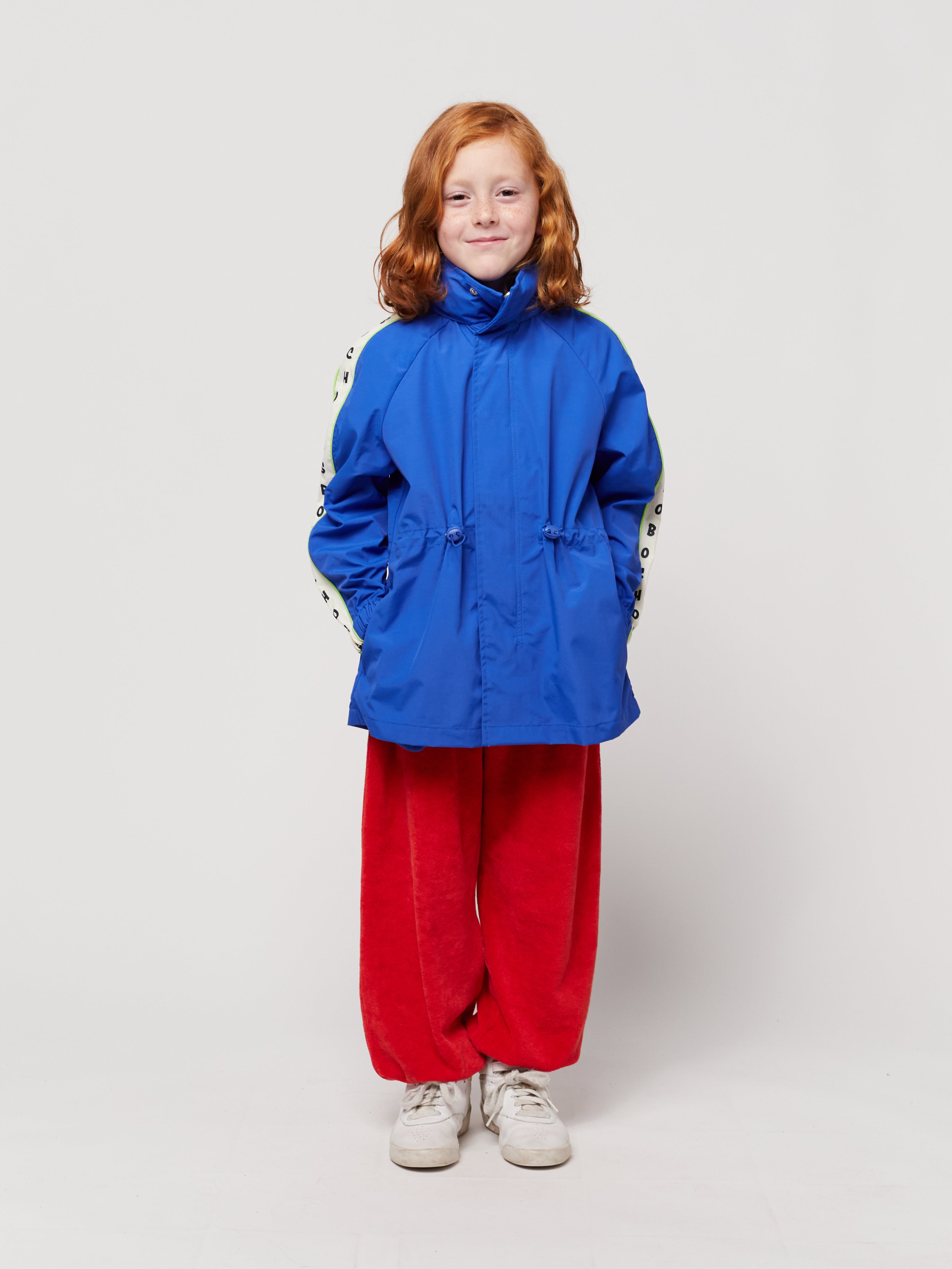 Płaszcz przeciwdeszczowy Bobo Choses raincoat