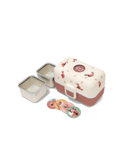 Дитячий ланч бокс Tresor bento box