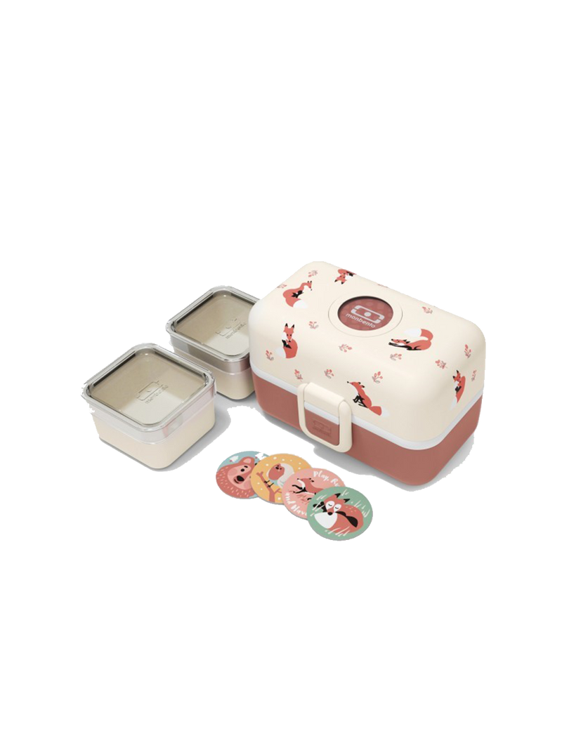 Lunchbox dziecięcy bento box Tresor