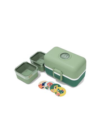 Lunchbox dziecięcy bento box Tresor