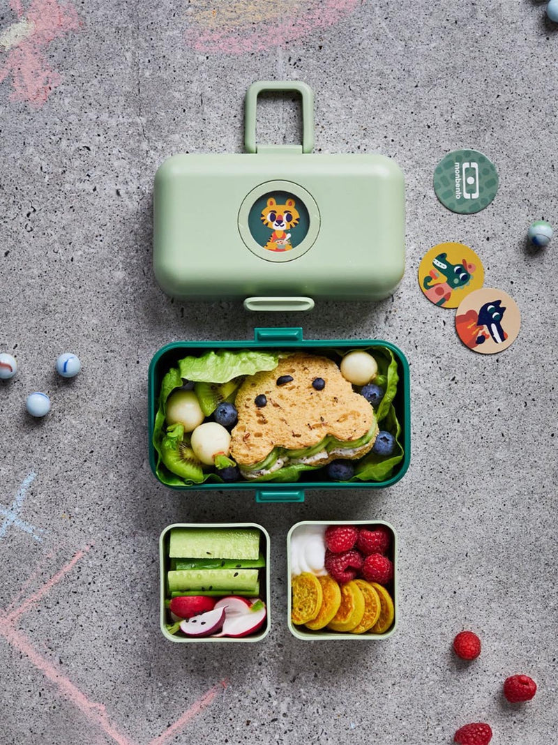 Lunchbox dziecięcy bento box Tresor