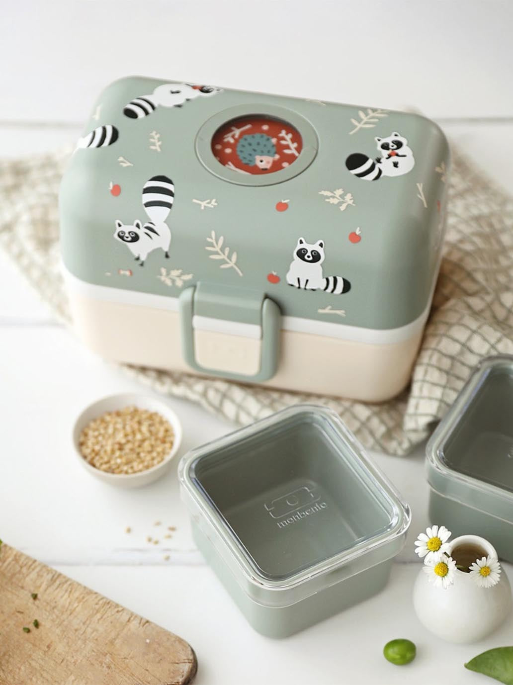 Lunchbox dziecięcy bento box Tresor