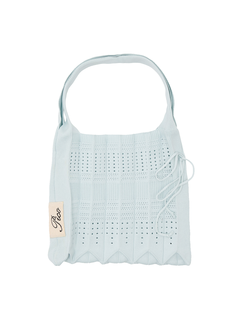 Dzianinowa torebka Rosalia Bag