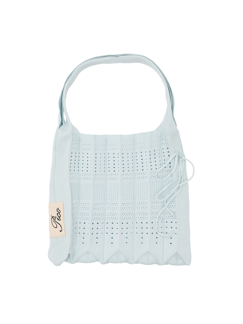 Dzianinowa torebka Rosalia Bag