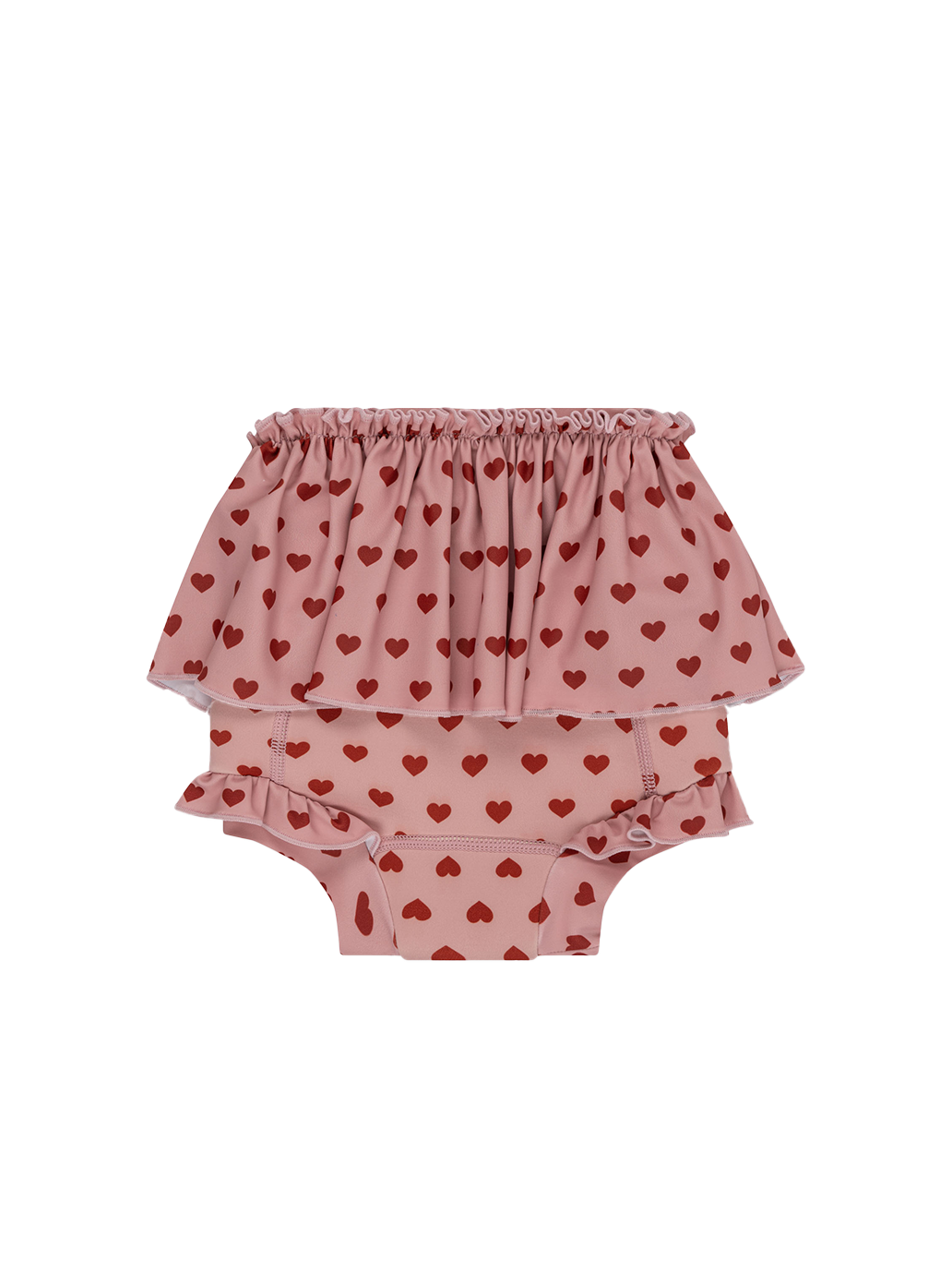 Dětské plavky Bobbi Frill Swimshorts