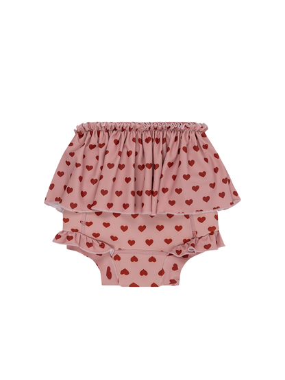 Dětské plavky Bobbi Frill Swimshorts