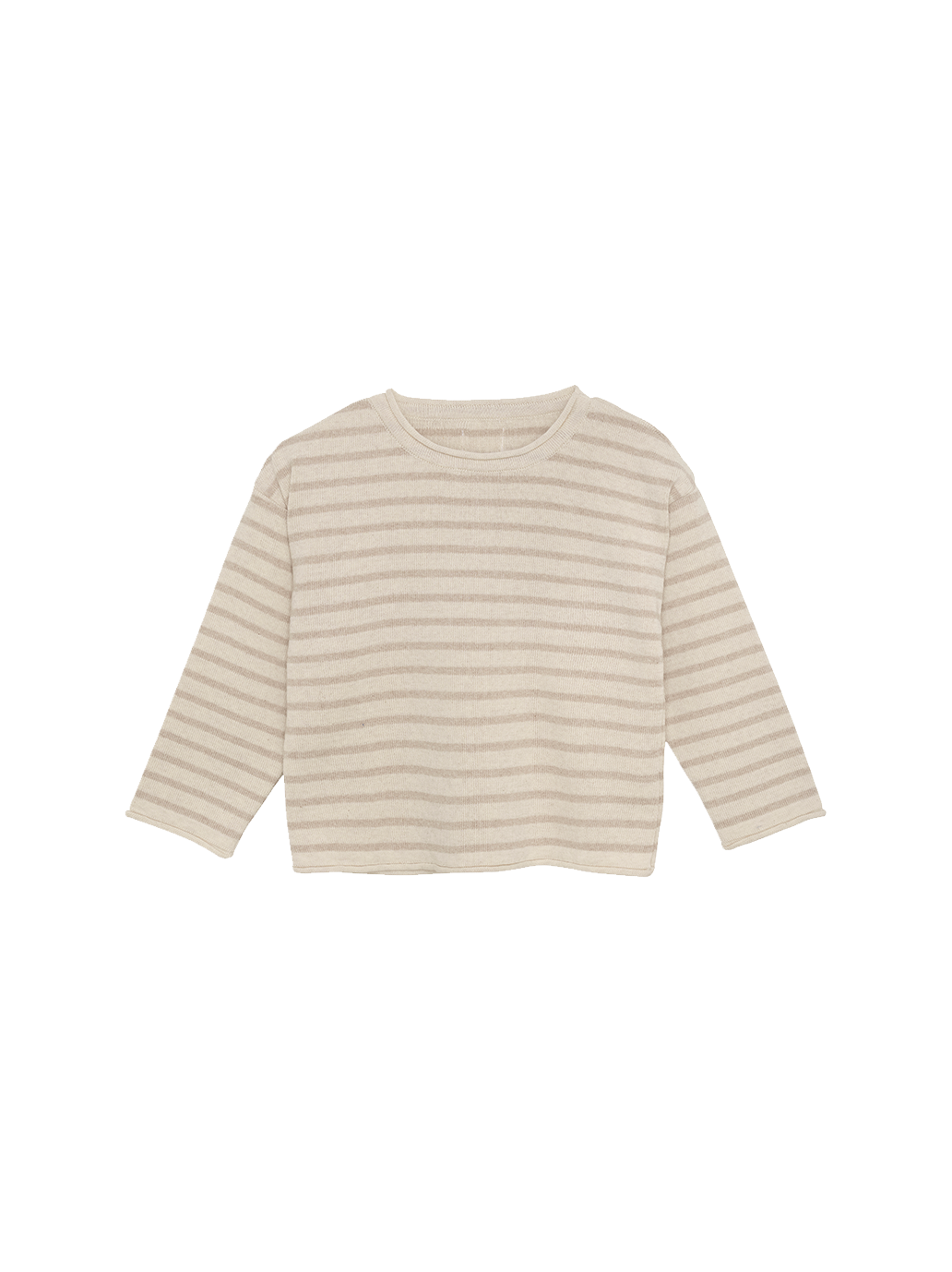 Sweter bawełniany Stripe