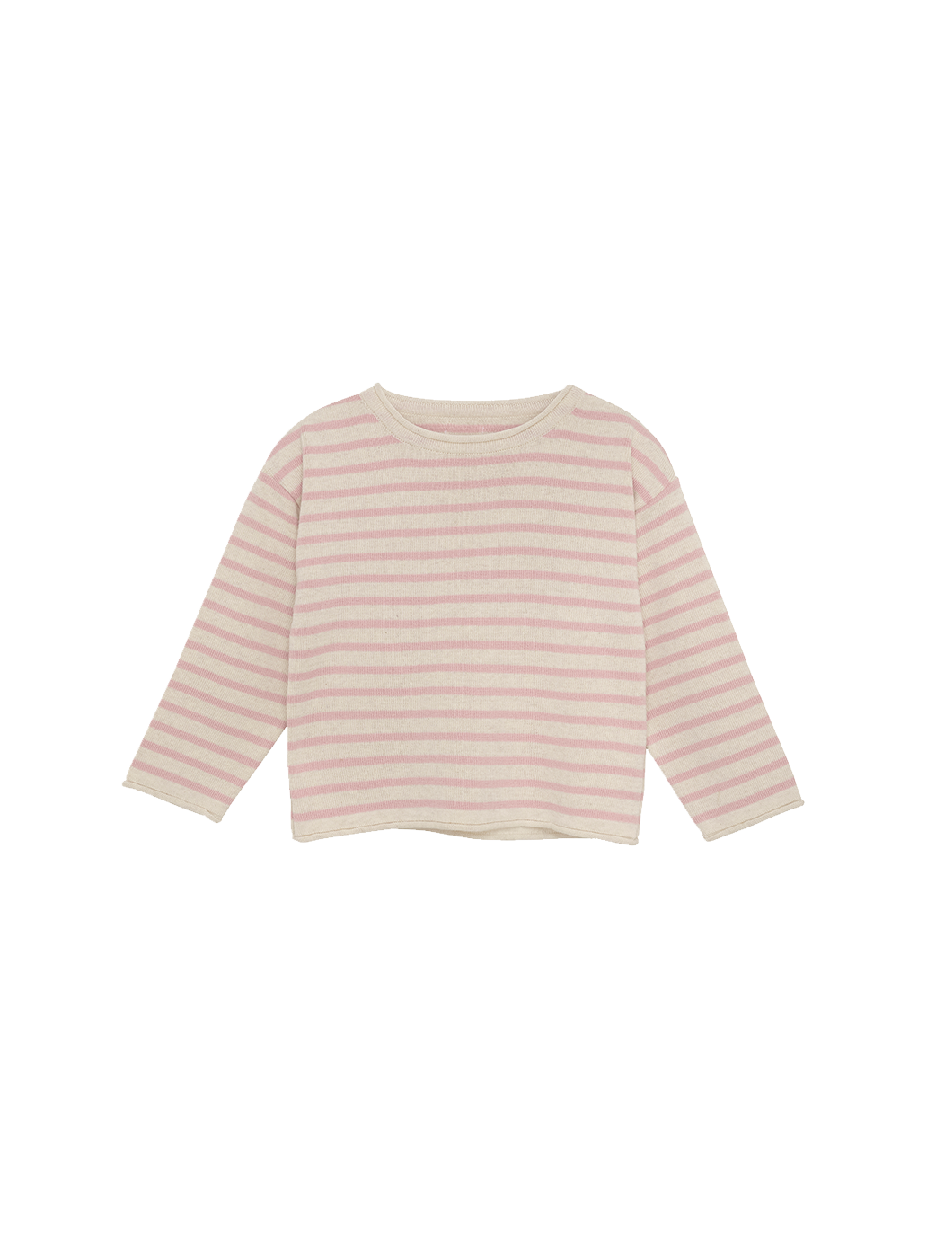 Sweter bawełniany Stripe