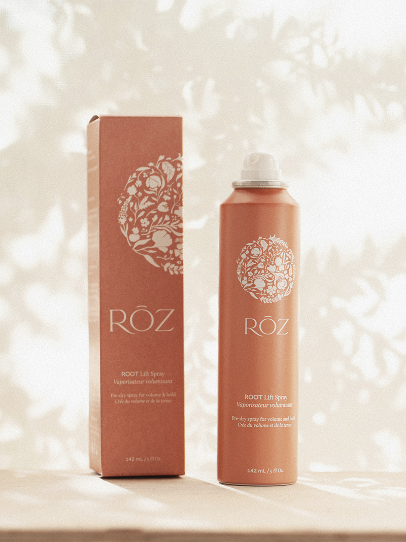 Спрей для укладання волосся Root Lift Spray