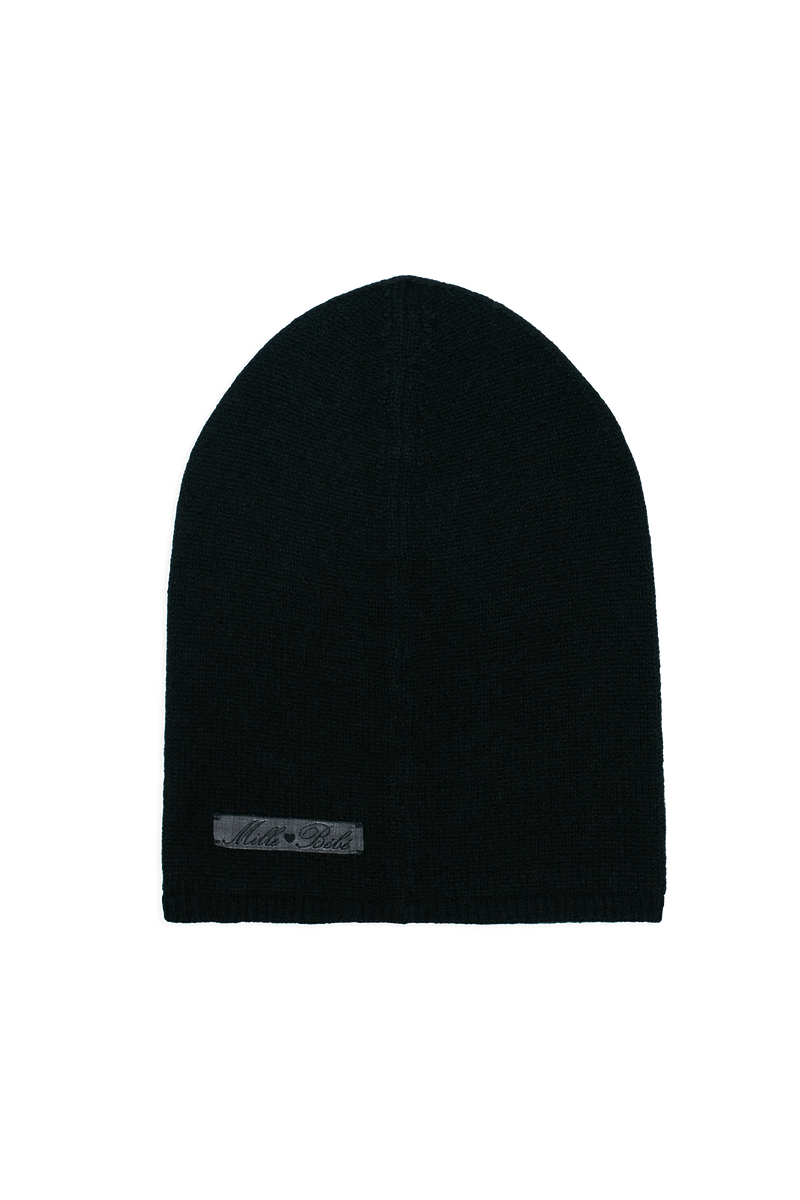 Kaszmirowa czapka Beanie