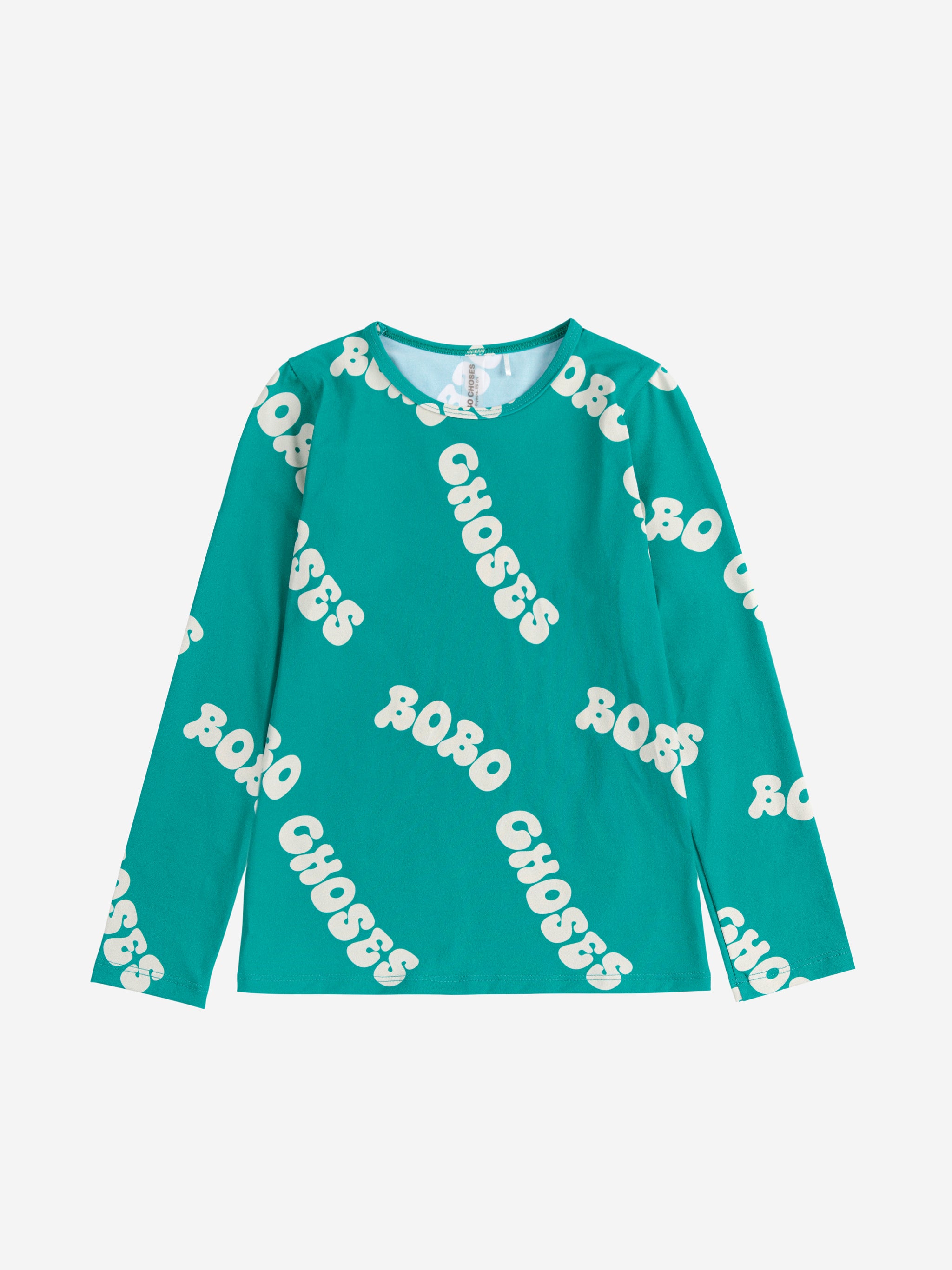 Koszulka Wavy Bobo Choses all over swim T-shirt