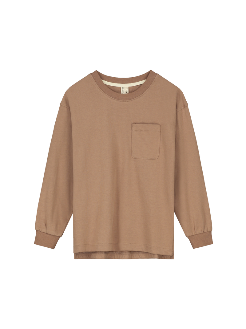 Longsleeve oversize