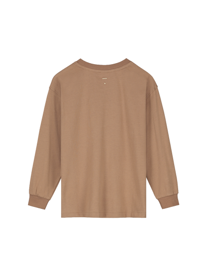 Longsleeve oversize